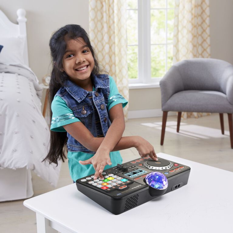 VTech Kidi Star DJ Mixer - English Edition
