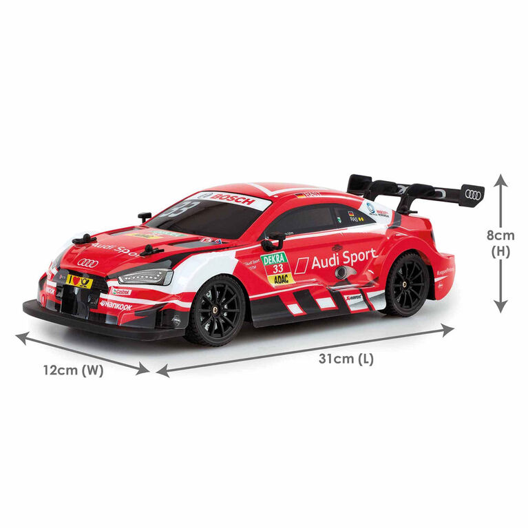 Xceler8 1:16 RC Audi RS 5 DTM - R Exclusive