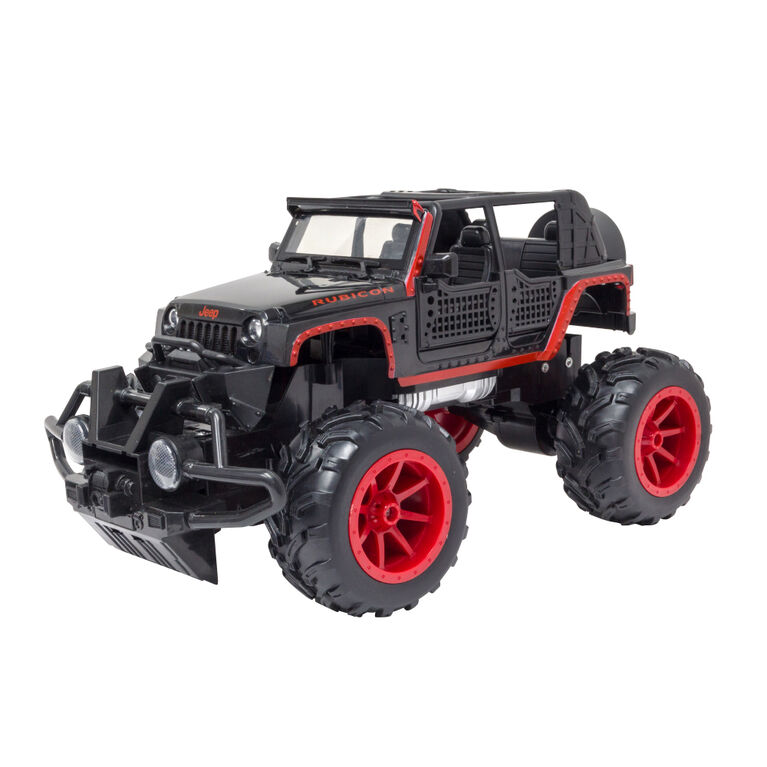 Fast Lane RC - 1:16 RC Truck - Jeep Wrangler