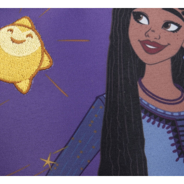 Disney Casquette Wish, Enfant - Asha Et La Bonne Étoile Mauve