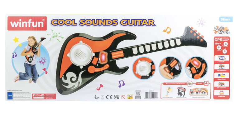 WinFun - Cool Sound Guitar