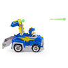 PAW Patrol, Rescue Knights Chase Transforming Toy Car with Collectible Action Figure