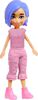 Polly Pocket Style Spinner Fashion Closet Playset with Bella Doll