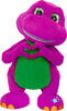 Fisher-Price Barney's World Dance Moves Music Barney Plush, 13-inch Figure, Songs, Sounds, Lights & Soft Texture