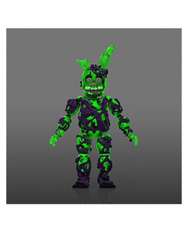 Funko Action Figure: FNAF - Toxic Springtrap | Toys R Us Canada