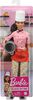 Barbie Pasta Chef Brunette Doll (12-in/30.40-cm) and Accessories
