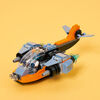 LEGO Creator Le cyber drone 31111 (113 pièces)
