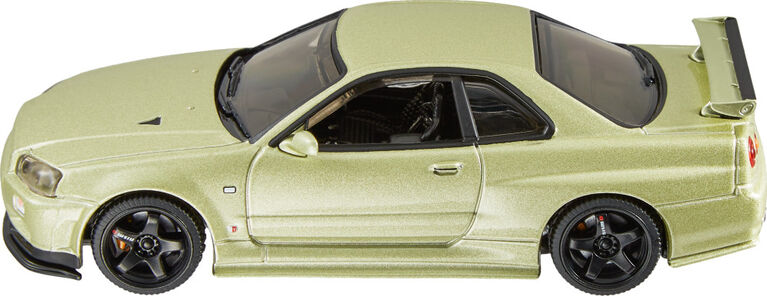 Hot Wheels Premium 1:43rd Scale Collectible Car