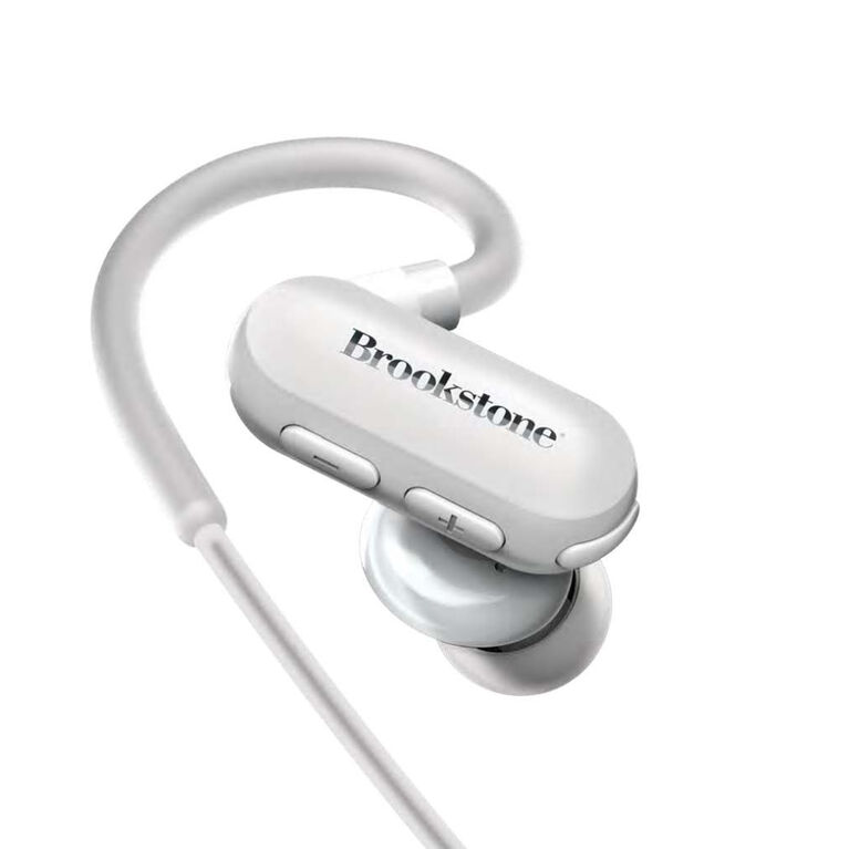 Brookstone AirFlex Bluetooth HeadphoneW - Édition anglaise