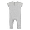 Levis  Coverall - Light Grey Heather - Size 12 Months