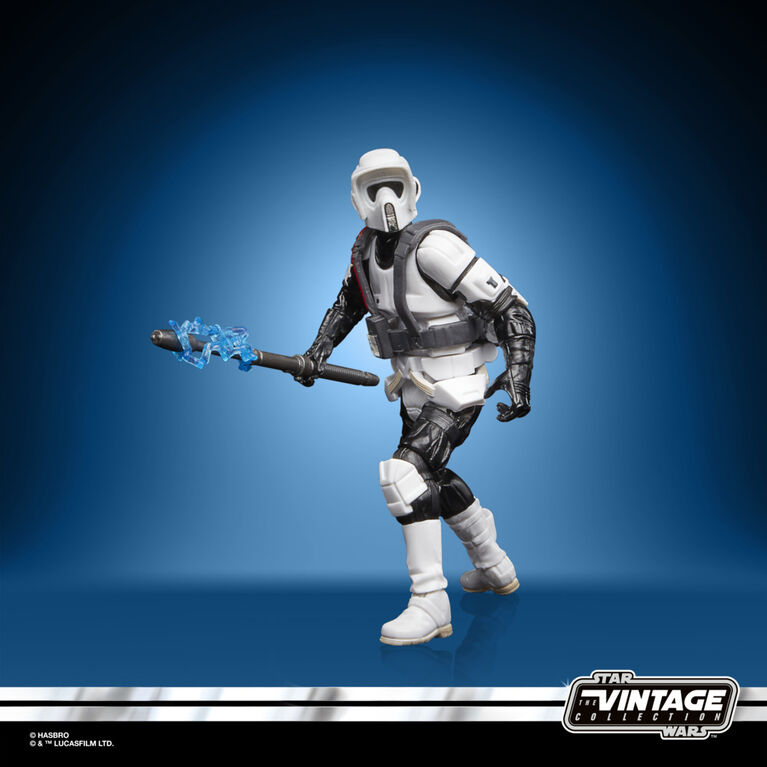 Star Wars The Vintage Collection Gaming Greats Shock Scout Trooper Star Wars Jedi: Fallen Order Figure