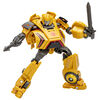 Transformers Studio Series Deluxe 01 Transformers: War for Cybertron Gamer Edition Bumblebee 4.5" Action Figure