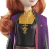 Disney-La Reine des Neiges 2-Anna-Poupée avec habillage et accessoires