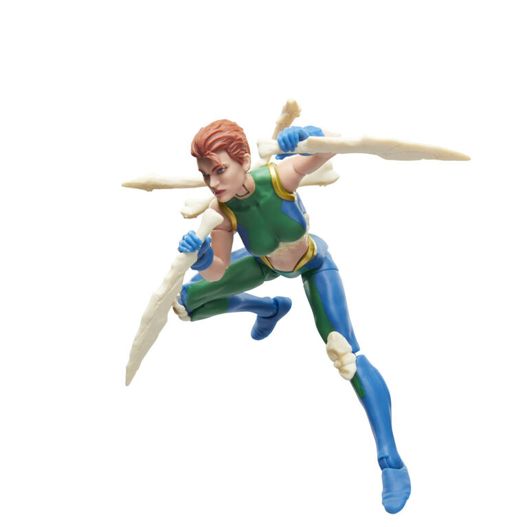 Marvel Legends Series Marrow Comics Action Figure