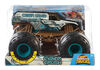 Hot Wheels - Monster Trucks - Vehicule de Cyber Crush.