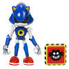 Sonic 4 Inch Figure - Modern Metal Sonic