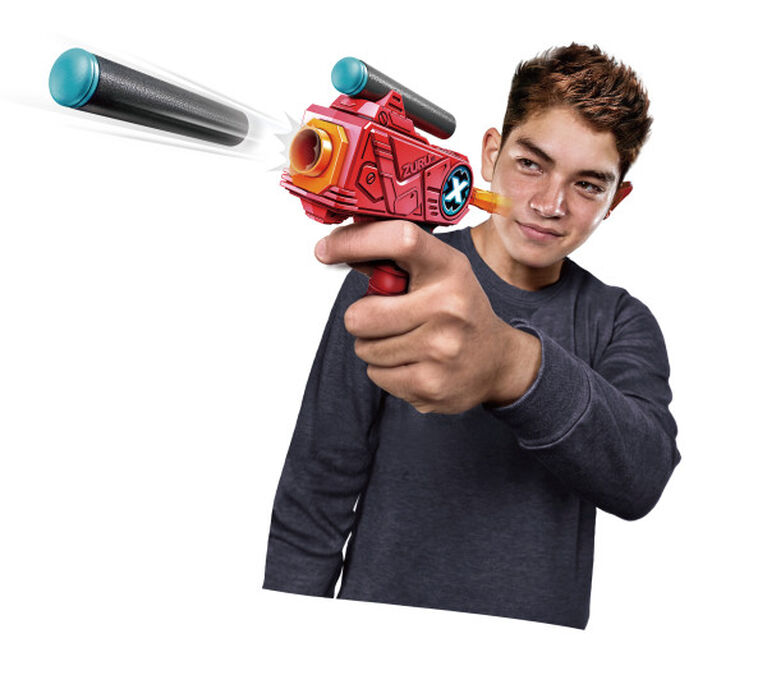 Zuru X-Shot Excel Micro Blaster (8 fl&eacute;chettes)