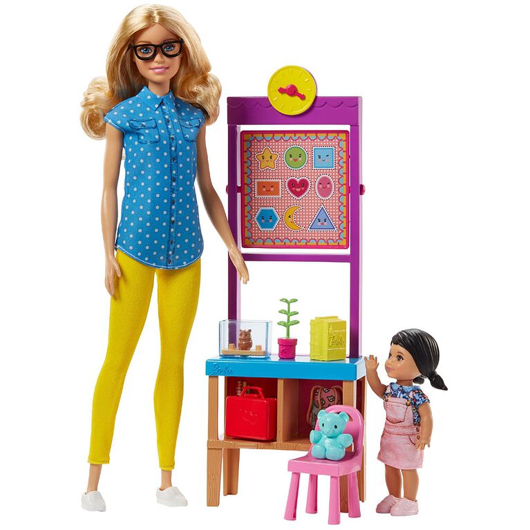 Barbie Careers Teacher Doll