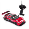 RC 1:16 Nissan Racing Series R35 4WD Drift Car Rouge - Notre exclusivité