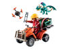 Playmobil - Icarus Base Security Set