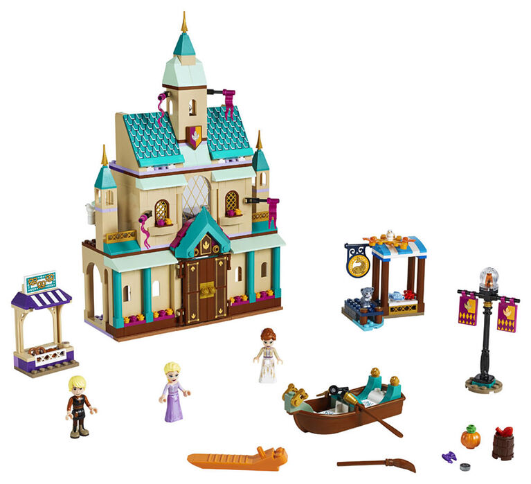 LEGO Disney Princess  Arendelle Castle Village 41167 (521 pieces)