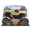 Monster Jam, Official Soldier Fortune Monster Truck, Collector Die-Cast Vehicle, 1:24 Scale