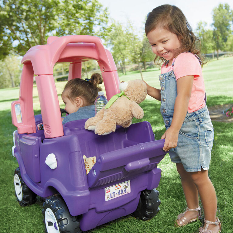 Little Tikes Princess Cozy Truck