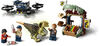 LEGO Jurassic World Dilophosaure en liberté 75934