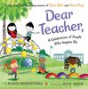 Dear Teacher, - English Edition