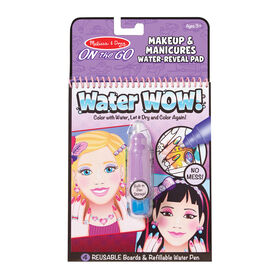 Water Wow- Makeup and Manicures