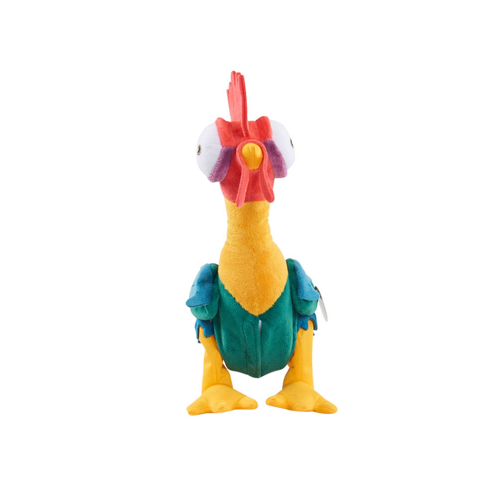 disney moana clucking hei hei plush