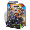 Monster Jam, Official Joker Monster Truck, Die-Cast Vehicle, 1:64 Scale