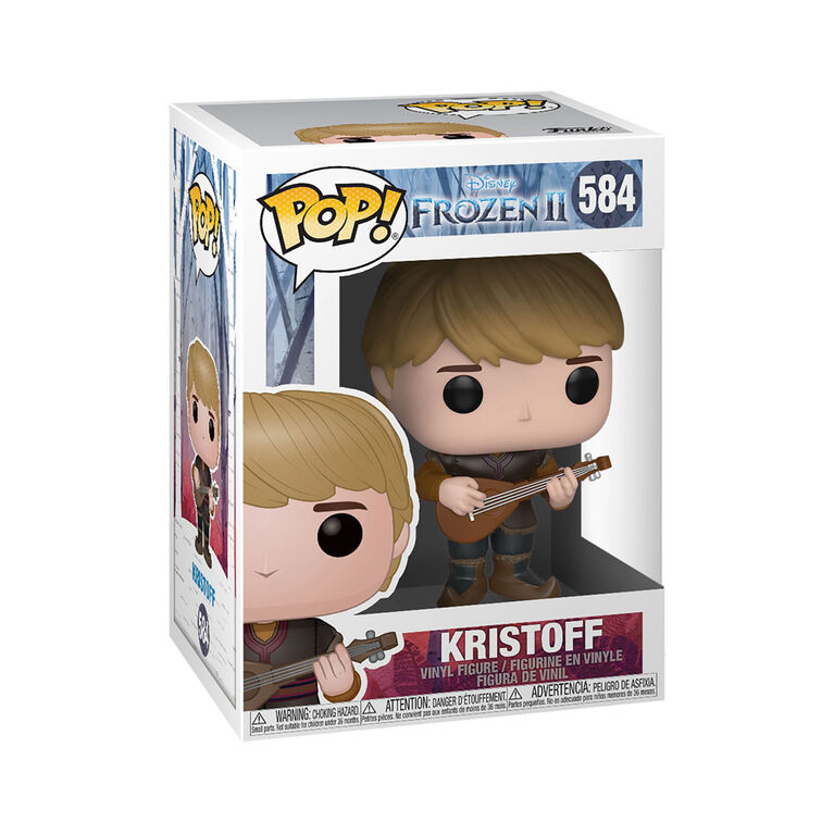 Funko POP! Movies: Frozen II -  Kristoff