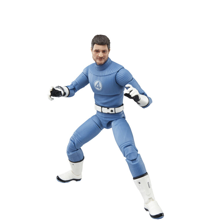 Marvel Legends Series Mister Fantastic Action Figure
