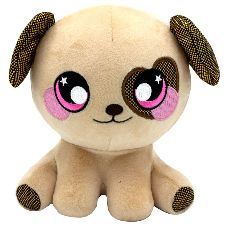 Squeezamals - 3Deez 8 Inch Full Body - Danny the Dog