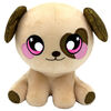 Squeezamals - 3Deez 8 Inch Full Body - Danny the Dog