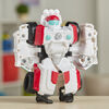 Rescue Bots Academy, figurine convertible de Medix le robot médico
