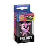 POP Keychain: FNAF TieDye- Freddy