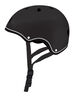 Globber Junior Helmet for Scooter - Black