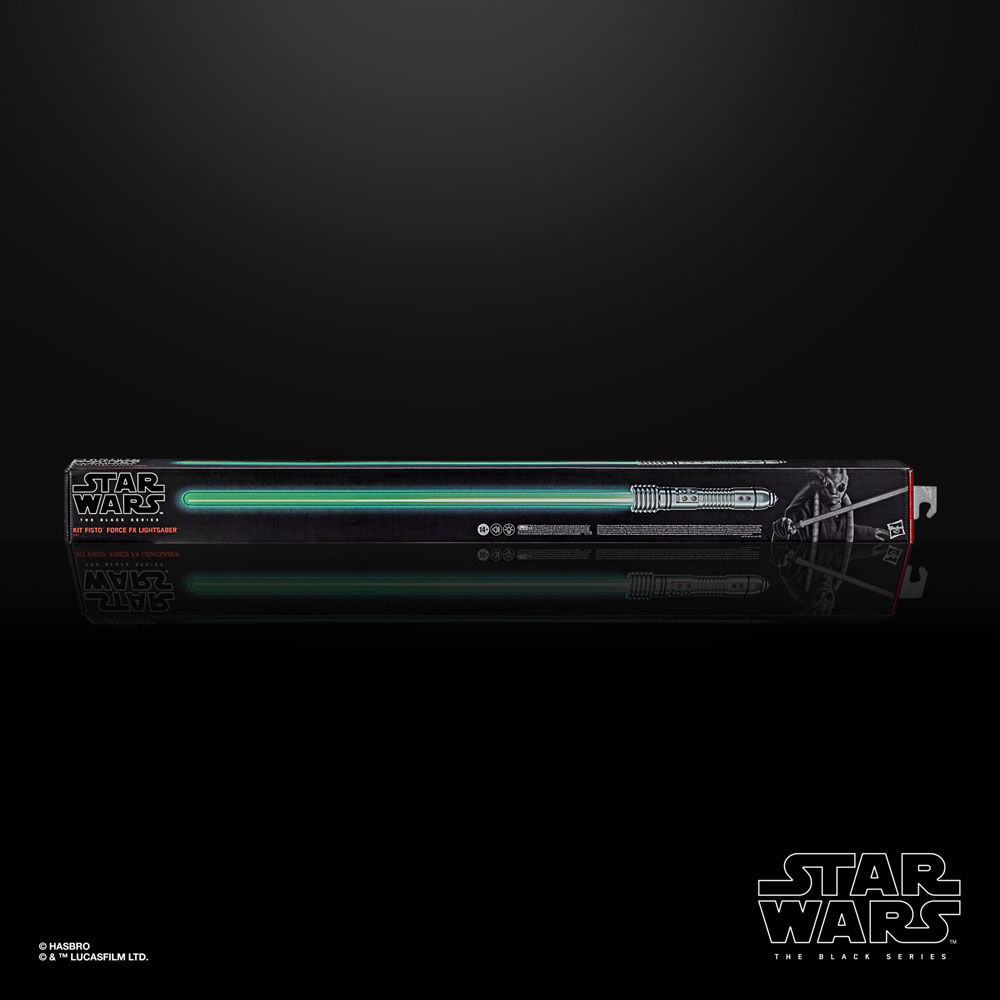 star wars collectible lightsaber