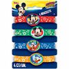 Mickey Stretchy Bracelets 4 pieces