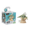 Star Wars The Bounty Collection Grogu, Série 4, figurine statique de 5,5 cm, araignées agaçantes