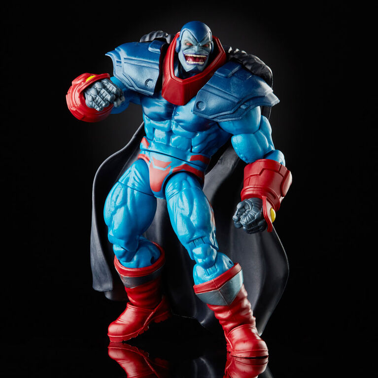 Hasbro Marvel Legends Series 6-inch Collectible Action Figure Marvel's Apocalypse Toy, Premium Design and 3 Accessories