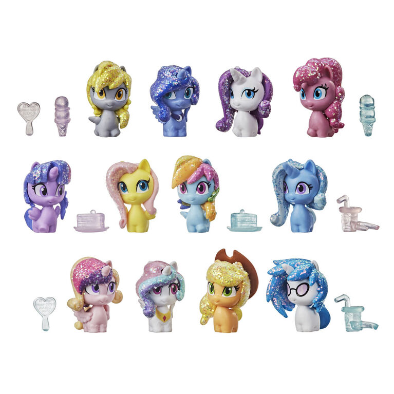 My Little Pony Unicorn Party Present - R Exclusive