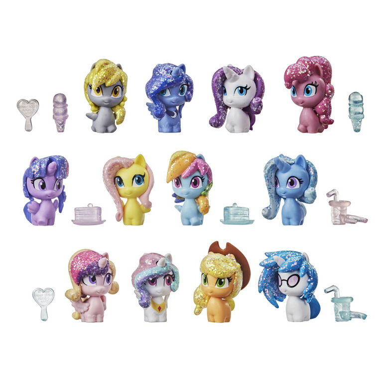 My Little Pony, Cadeau Fête de licorne - Notre exclusivité