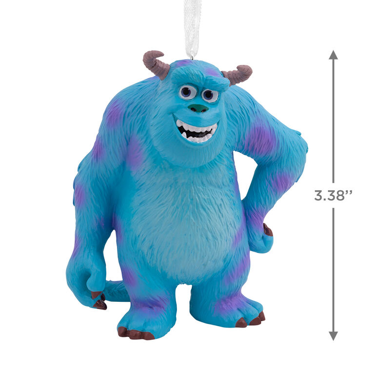 Hallmark Disney/Pixar Monsters Inc. Sulley Christmas Ornament