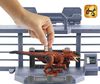 Jurassic World Dominion Outpost Chaos Playset Build and Destruct