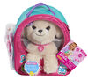 Ensemble de Sacoche de Véto Barbie - Labradoodle.
