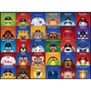 Masterpieces Puzzle Company MLB Mascots casse-tête de 100 pièces - Édition anglaise