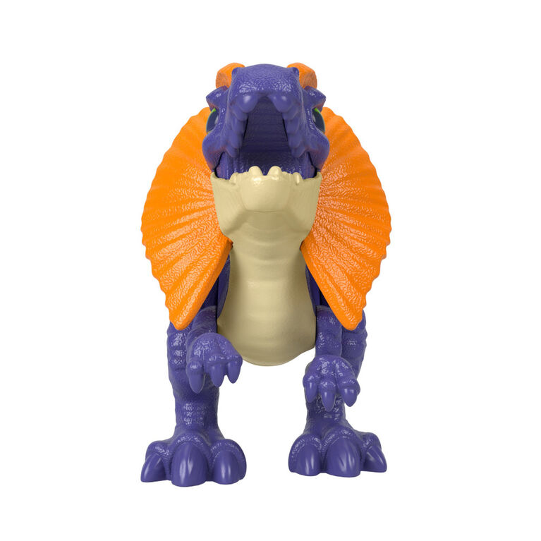 Imaginext Jurassic World Baby Dilophosaurus